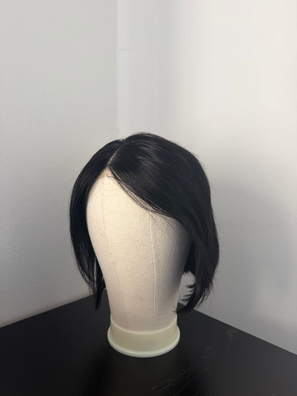 Midnight  Rebel Wig