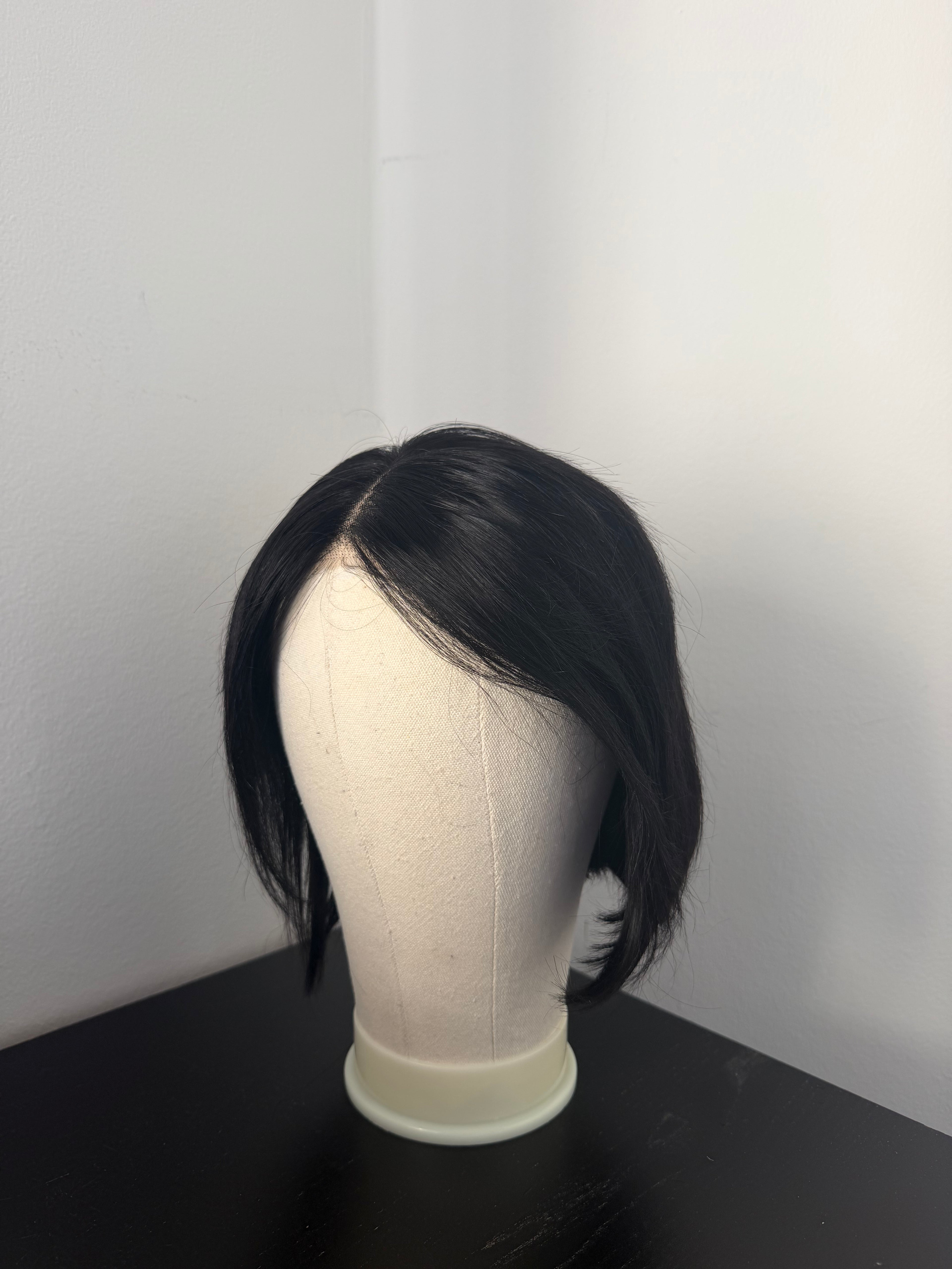 Midnight  Rebel Wig