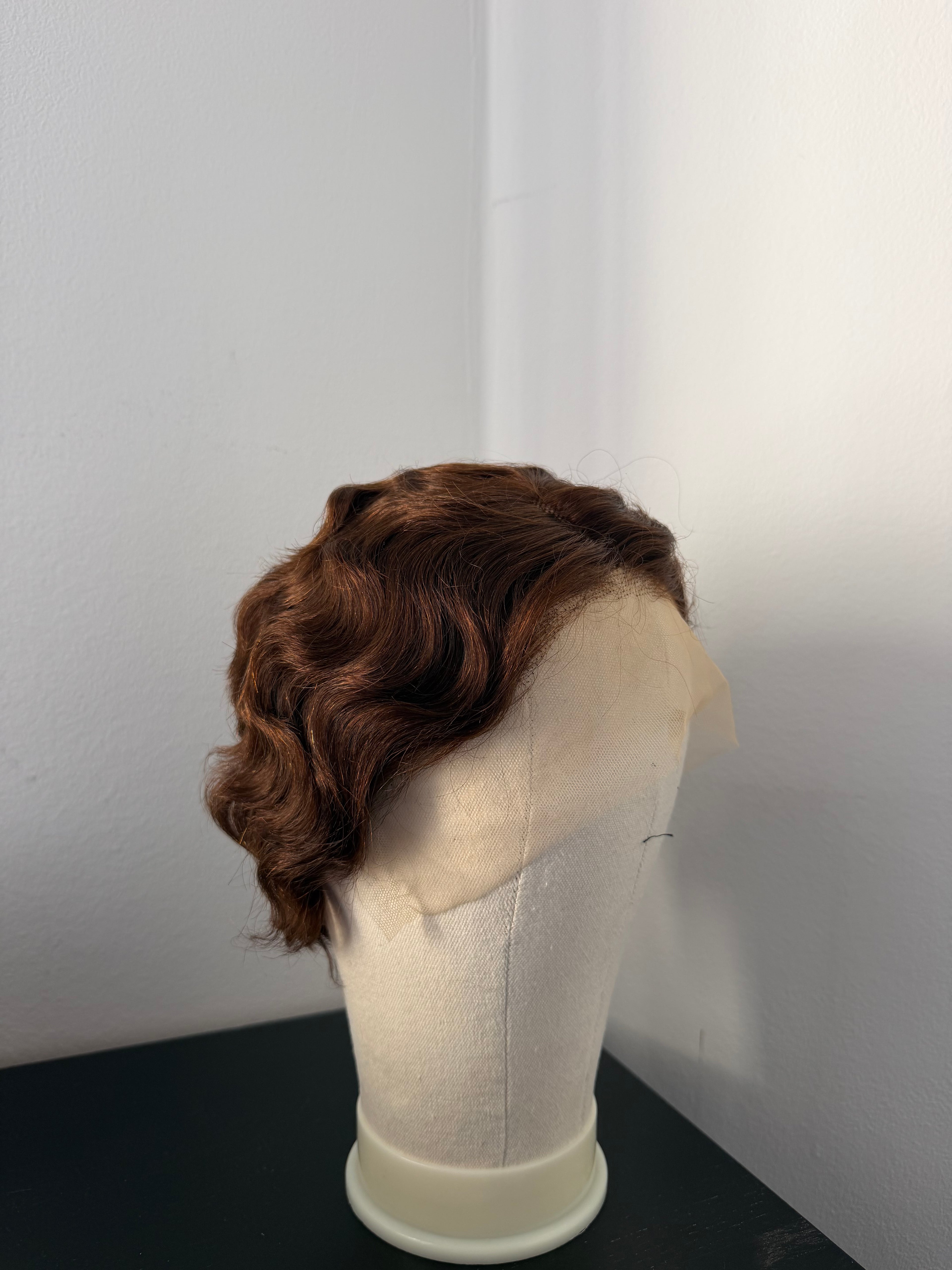 Curly Wig