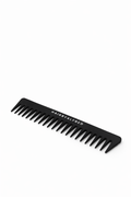 Wide tease-Wide Tooth Styling Comb